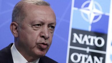 Turquía insiste en que no avalará el ingreso de Suecia y Finlandia a la OTAN por 'apoyar el terrorismo'