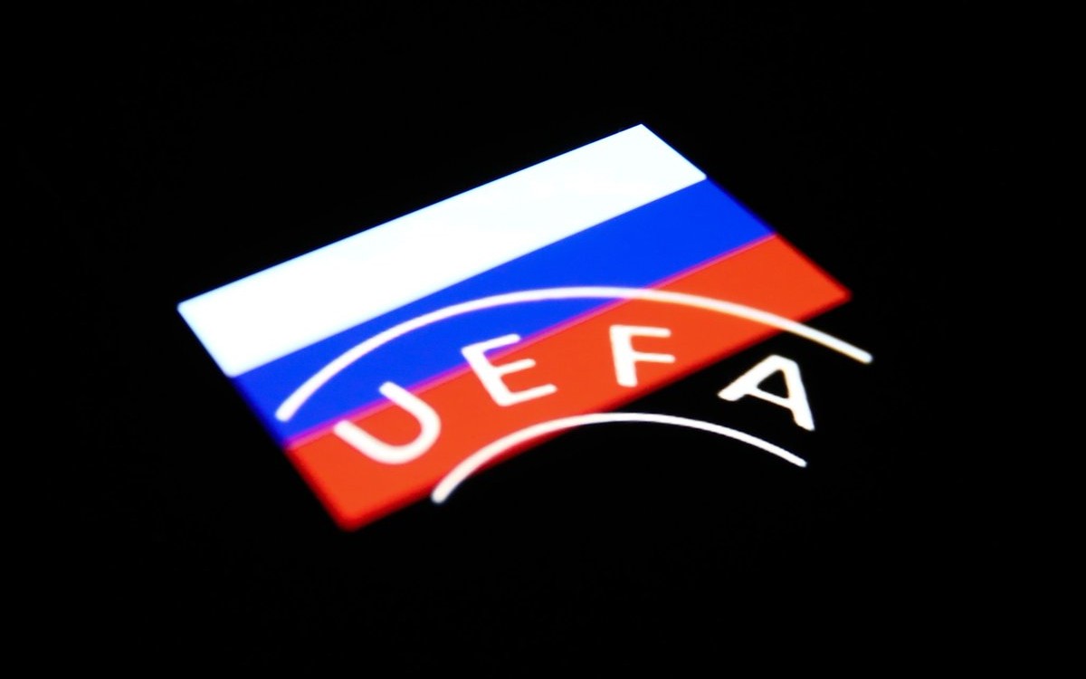 UEFA prohíbe a Rusia ser candidata para organizar la Eurocopa 2028 o 2032 | Tuit