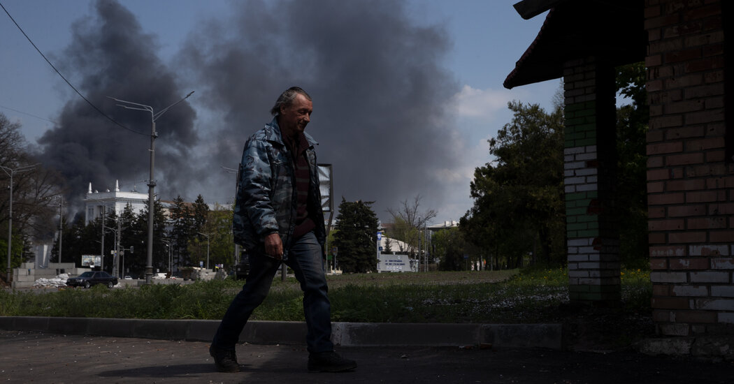 Últimas noticias sobre la guerra entre Ucrania y Rusia: actualizaciones en vivo