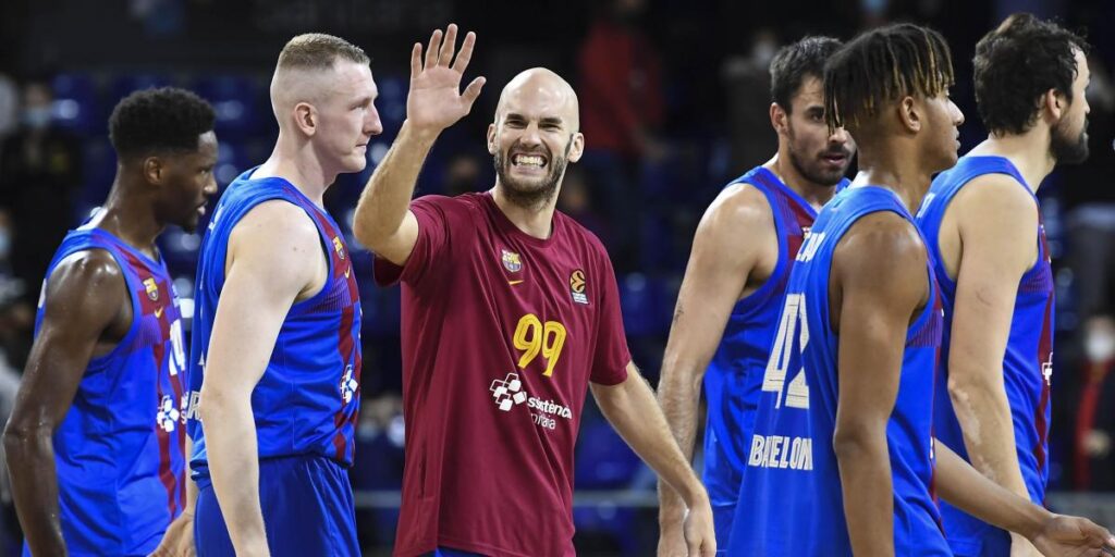 Último partido en el Palau Blaugrana antes de la Final a Cuatro