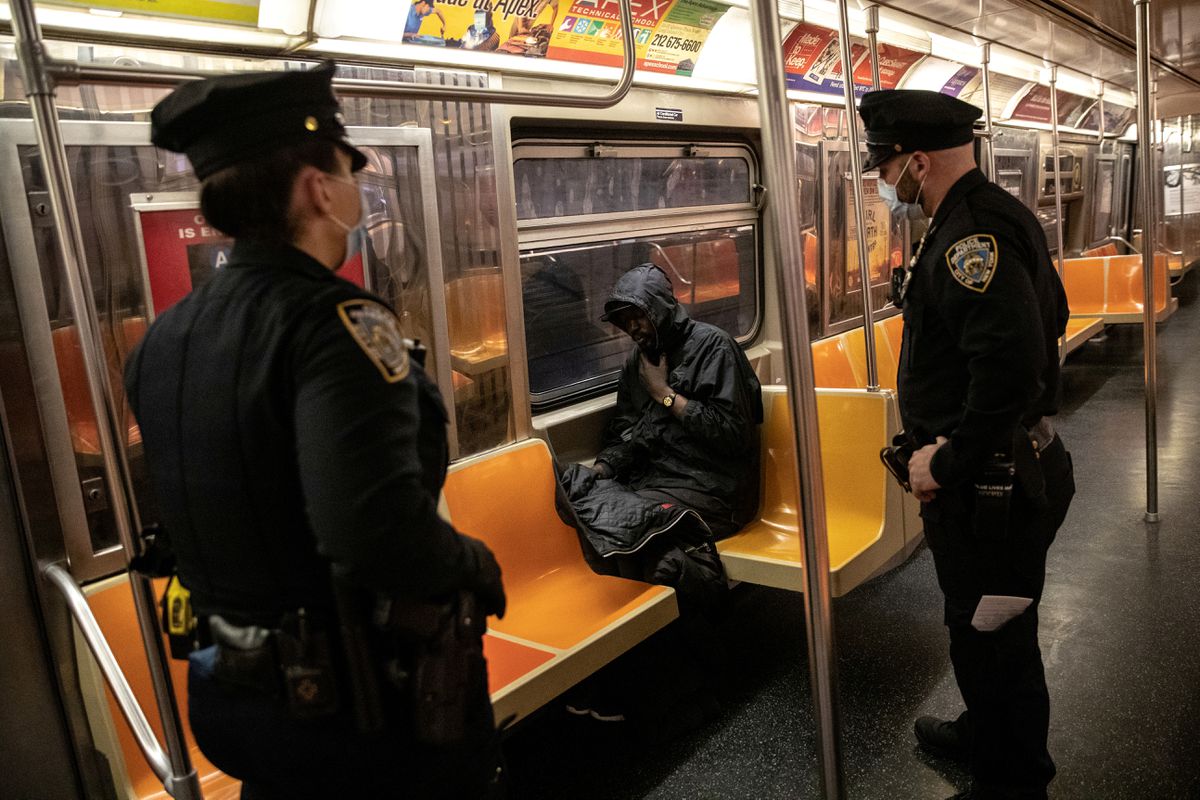 Un nuevo asesinato en el metro de Nueva York complica la promesa del alcalde de reforzar la seguridad
