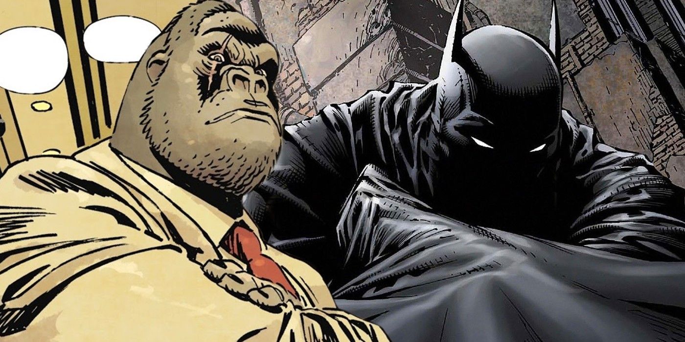 Un villano de Flash sorprendente sería un mejor Batman que Bruce Wayne