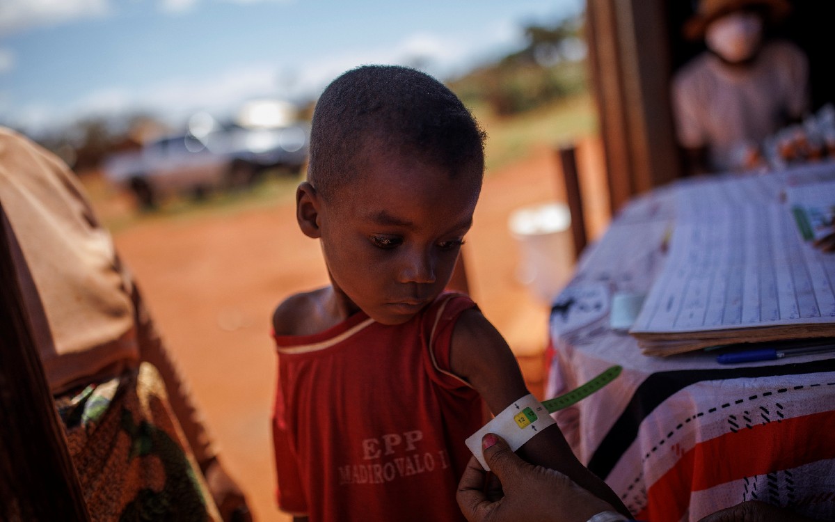 Una de cada 5 muertes infantiles es por desnutrición aguda severa: UNICEF | Video
