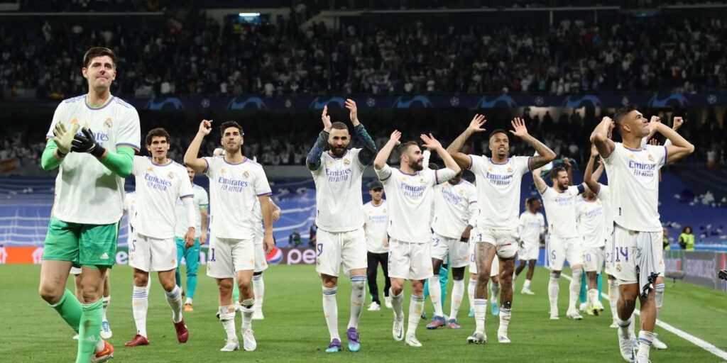 Una final Liverpool-Madrid también con el valor doble de los goles