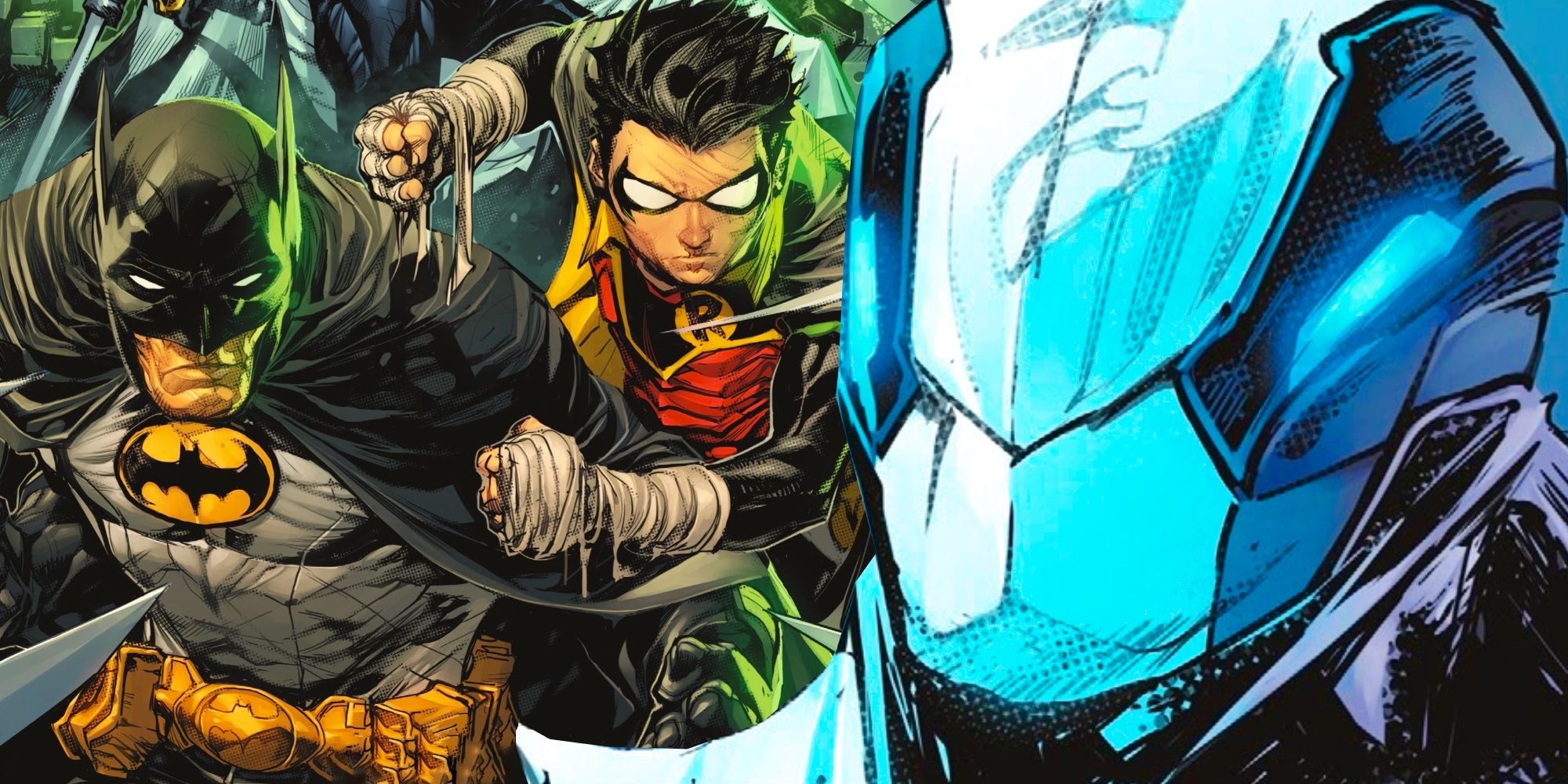 Una guerra civil de Batman está llegando al universo cómico de DC