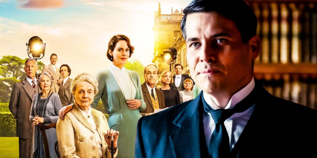 Una nueva era termina correctamente una de las historias más antiguas de Downton Abbey