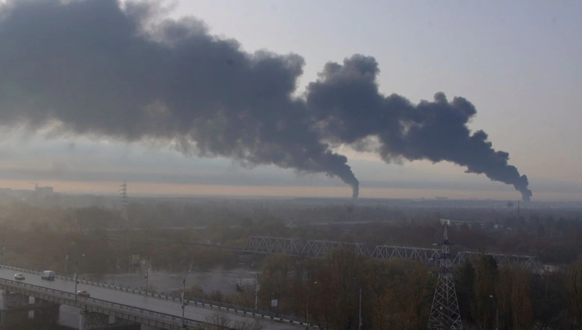 Una sucesión de incendios en fábricas militares eleva la tensión en Rusia