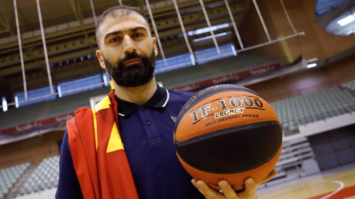 Vasileiadis llega a los 300 partidos en la Liga Endesa