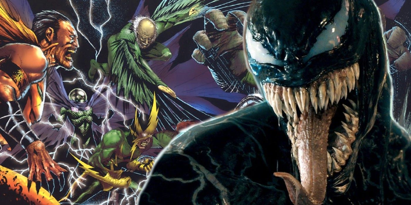 Venom es absolutamente humillante para los villanos clásicos de Spider-Man