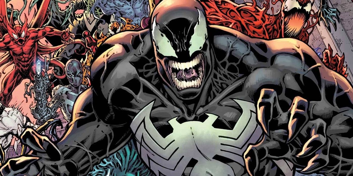 Venom revela la razón freudiana por la que los simbiontes son tan poderosos