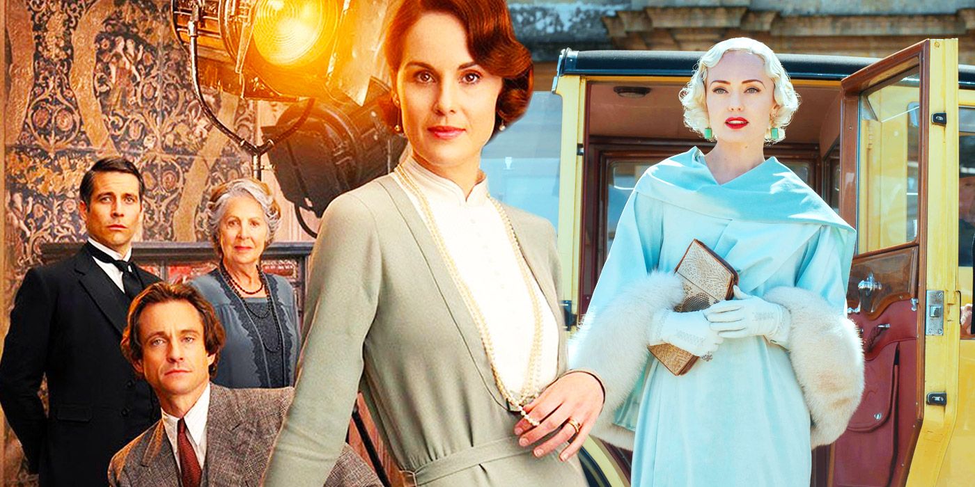 Verificación de hechos de Downton Abbey: lo que una nueva era se equivoca sobre la historia del cine