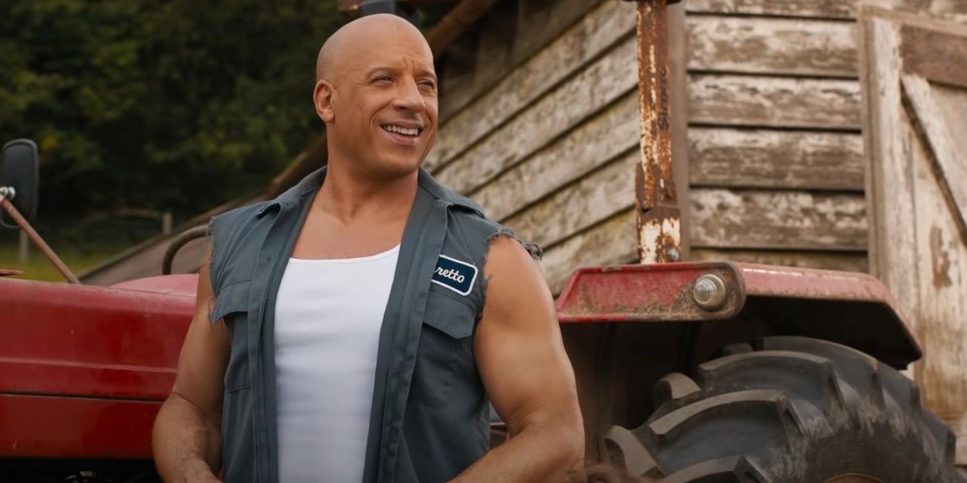 Vin Diesel proporciona una actualización de la filmación de Fast 10 en un nuevo video con Ludacris