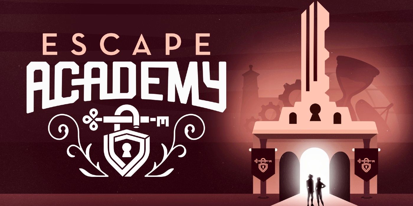 Vista previa de Escape Academy: un emocionante simulador de sala de escape