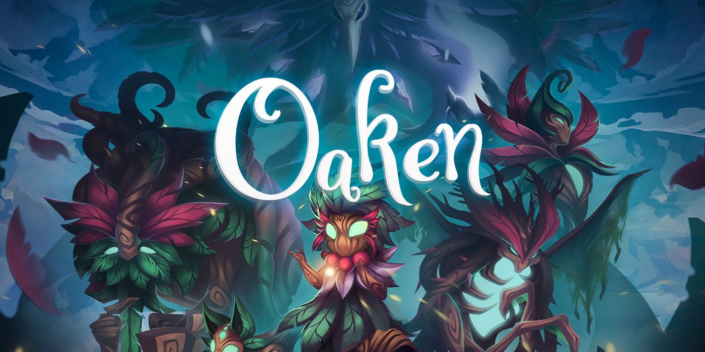 Vista previa de Oaken: un constructor de mazos Roguelike sólido pero genérico