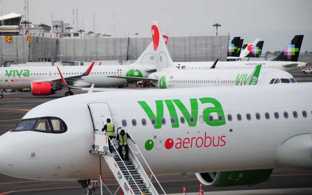Viva Aerobus vuela a Toluca: recupera y anuncia nuevas rutas