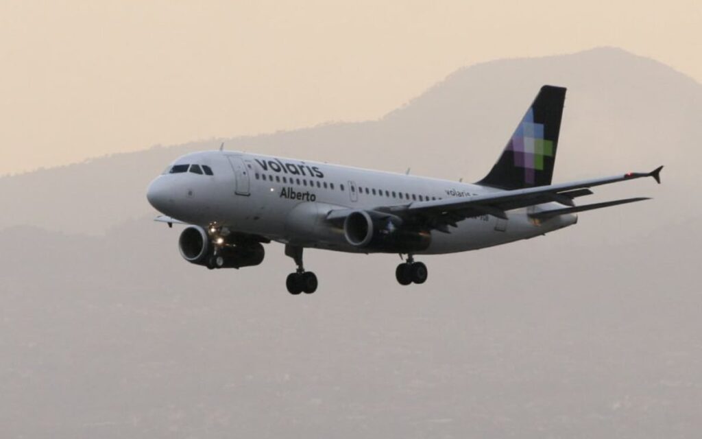 Volaris tendrá 10 nuevas rutas en el AIFA y regresará a Toluca