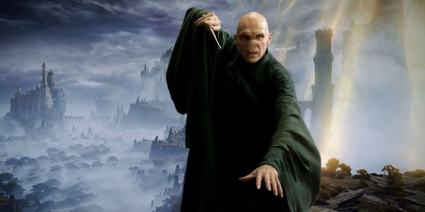 Voldemort de Elden Ring Player causa estragos en las tierras intermedias
