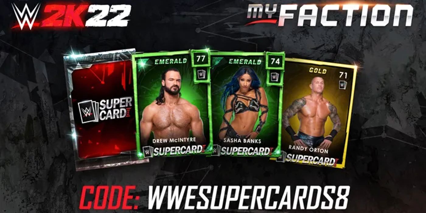 WWE 2K22: cada código de casillero disponible (mayo de 2022)