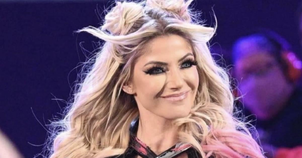 A Alexa Bliss de WWE le encantaría volver a ser campeona, pero está enfocada en la evolución de su personaje