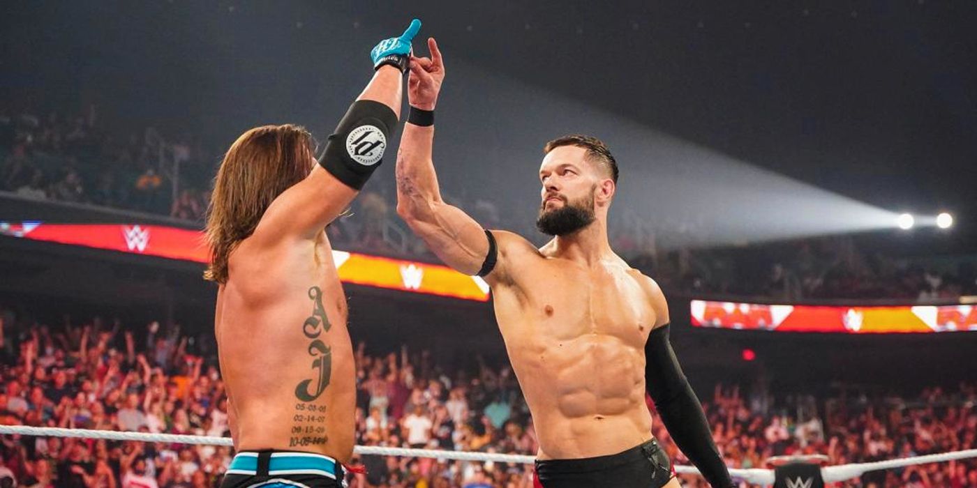 WWE necesita hacer que AJ Styles y Finn Balor’s Too Sweet realmente importen