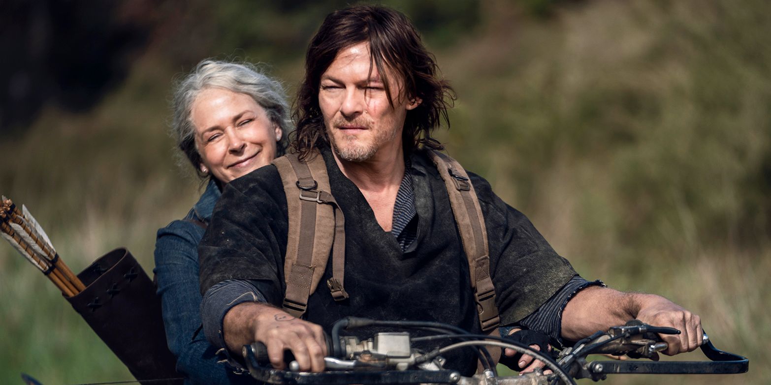 Walking Dead: AMC responde a la reacción violenta de salida de la escisión de la actriz Carol