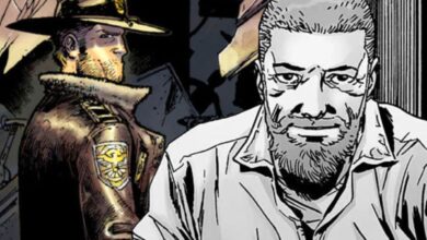 Walking Dead: La muerte de Rick revela el significado de su primera aparición