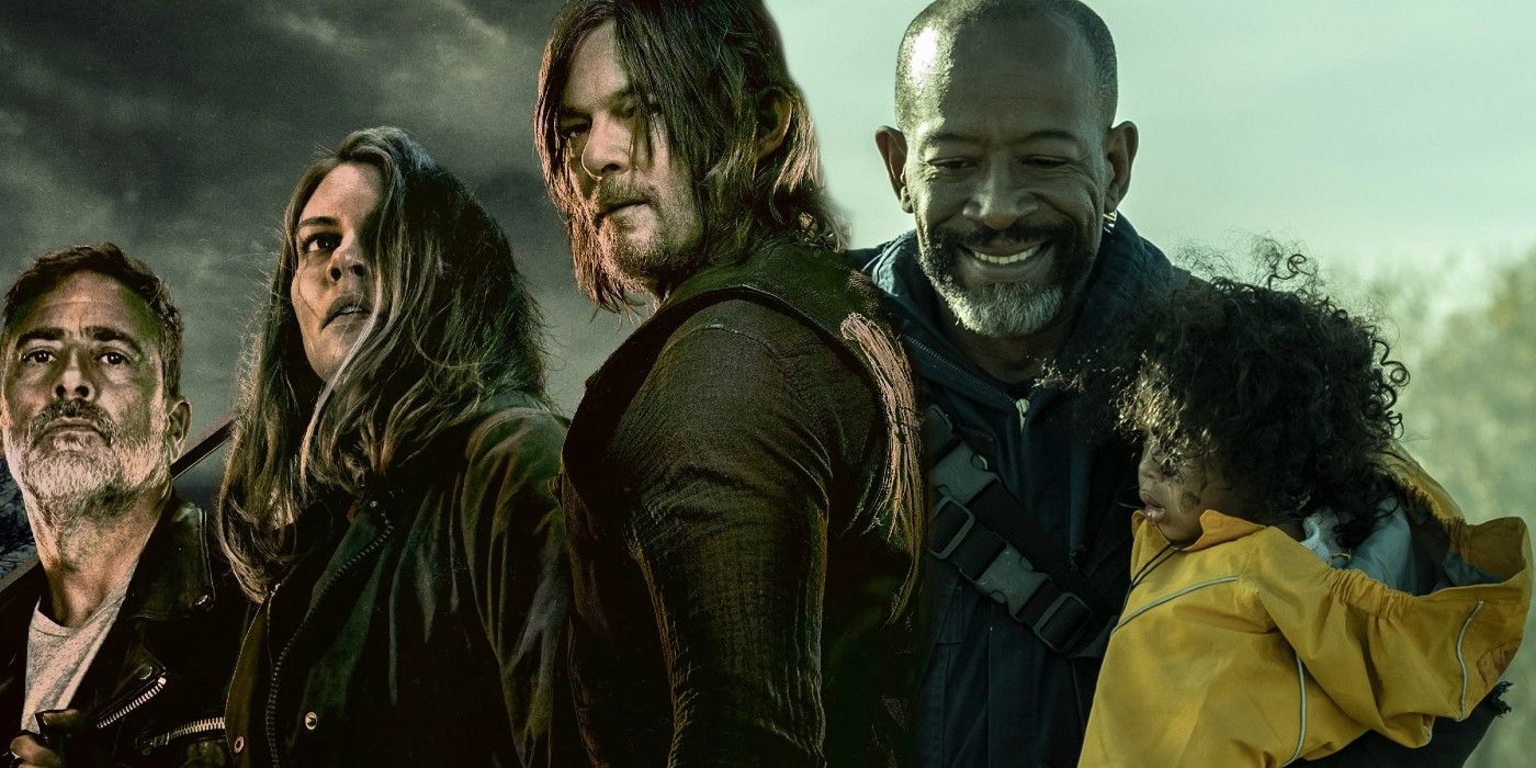Walking Dead insinúa que Morgan regresará al espectáculo principal