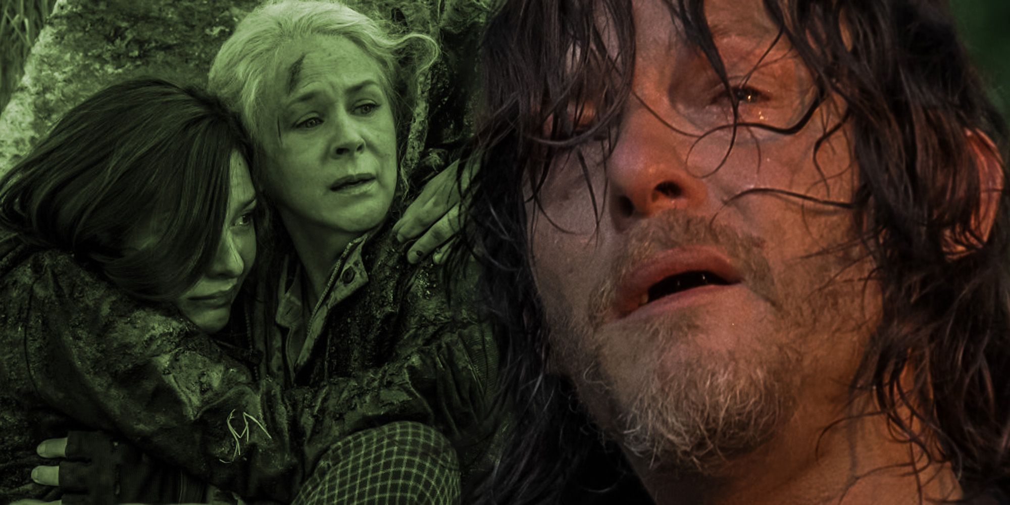 Walking Dead: la muerte de Carol sería la forma más fuerte de terminar la serie