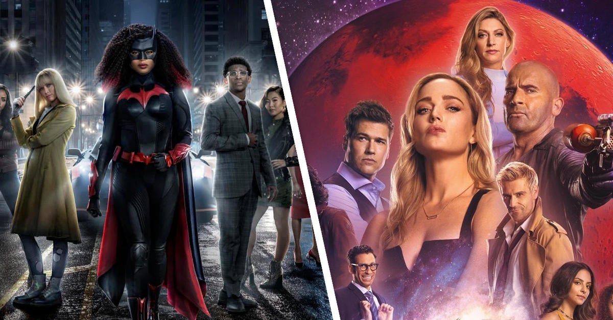 Warner Bros. ya tiene la forma perfecta de salvar Legends of Tomorrow y Batwoman