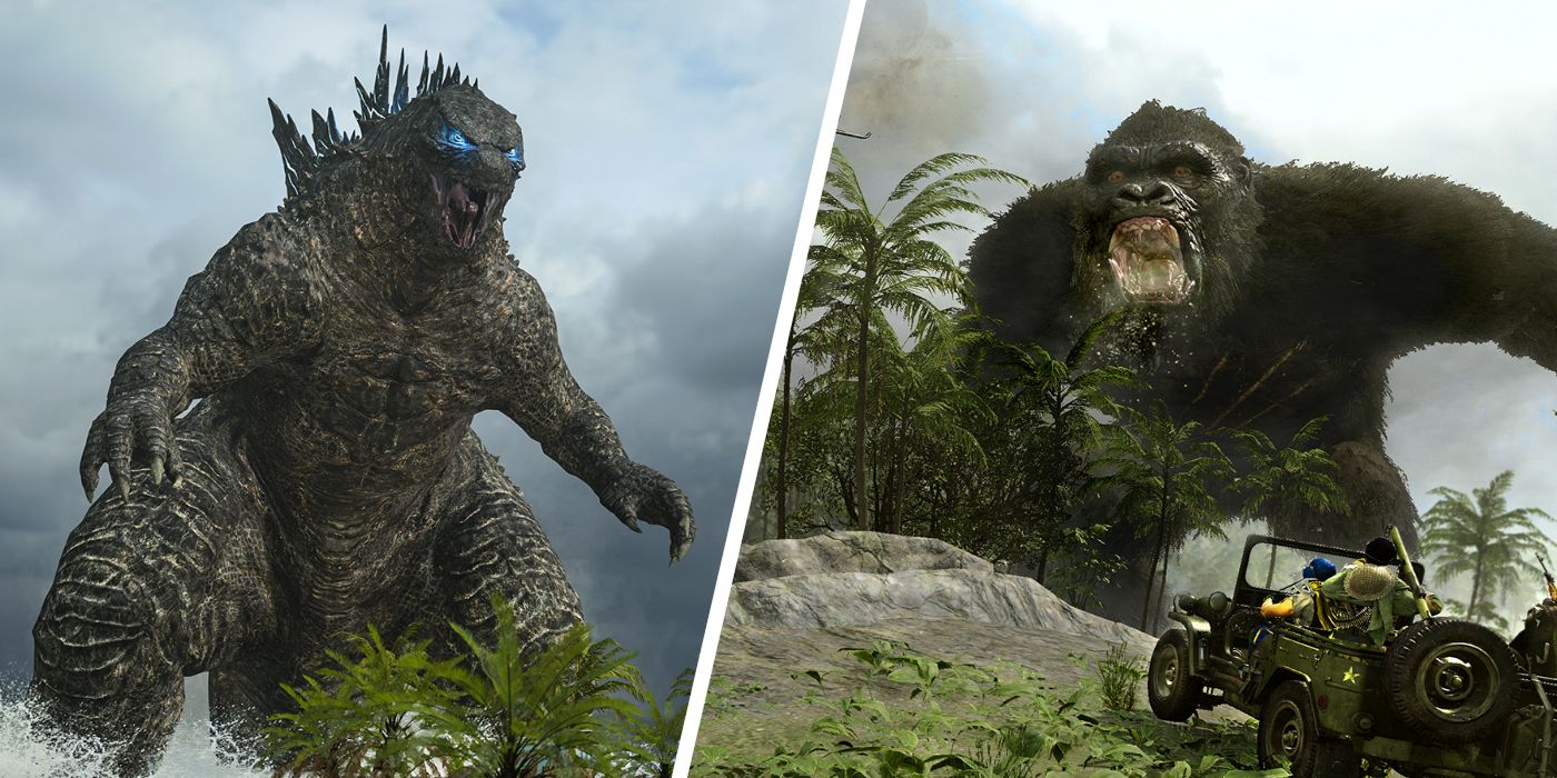 Warzone: Cómo dañar a Godzilla y King Kong en la Operación Monarca