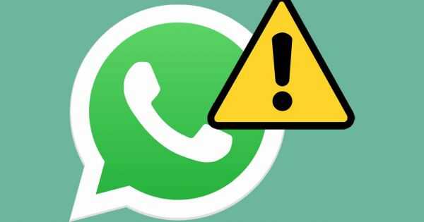 WhatsApp caído en nivel global: no deja enviar fotos ni mensajes