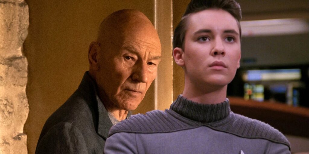 Wil Wheaton de Star Trek tiene una respuesta críptica al regreso de la temporada 3 de Picard