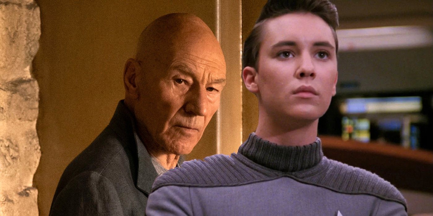Wil Wheaton de Star Trek tiene una respuesta críptica al regreso de la temporada 3 de Picard