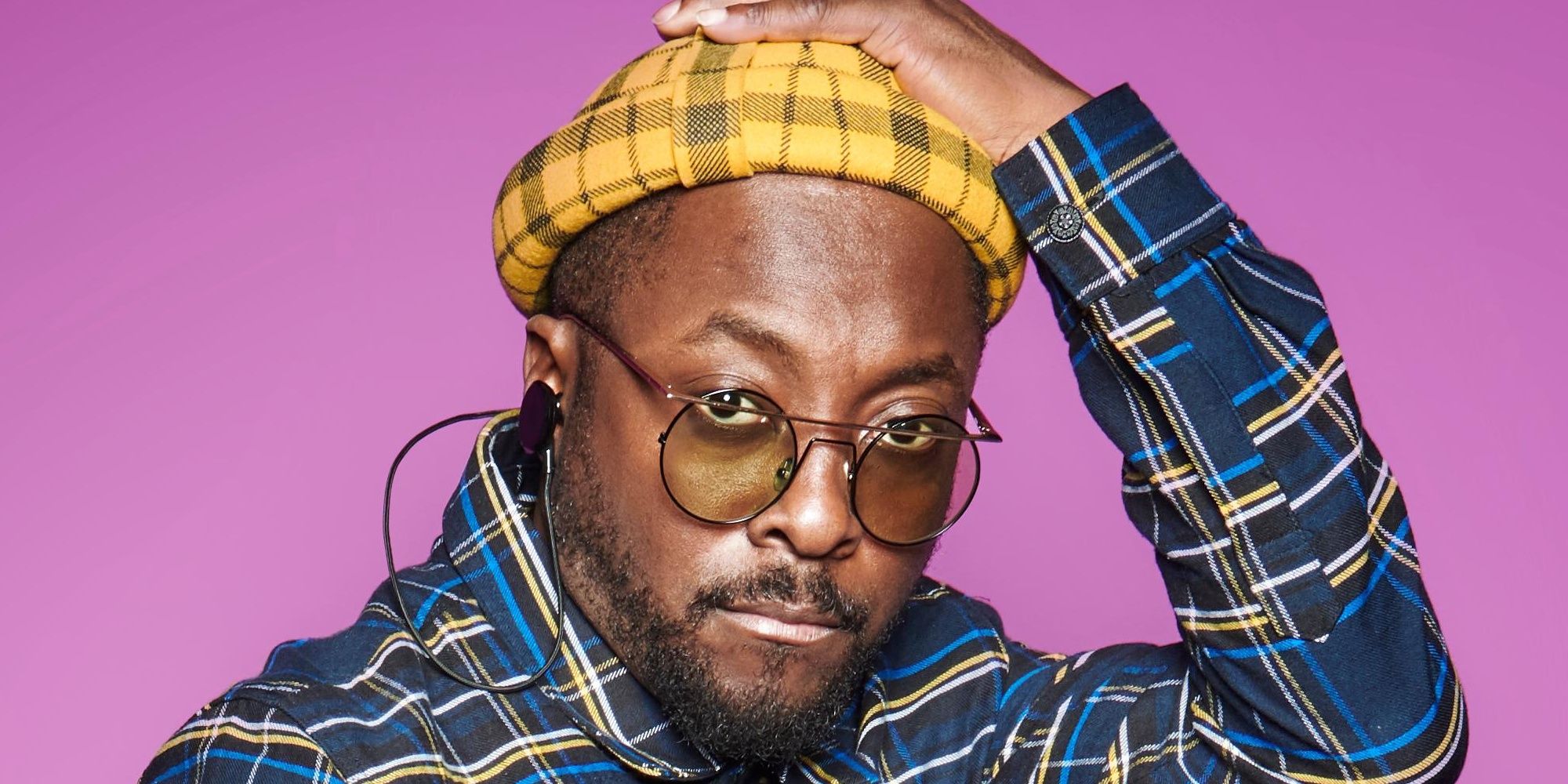 Will.i.am Mentoring American Idol Top 7 para el episodio del Día de la Madre