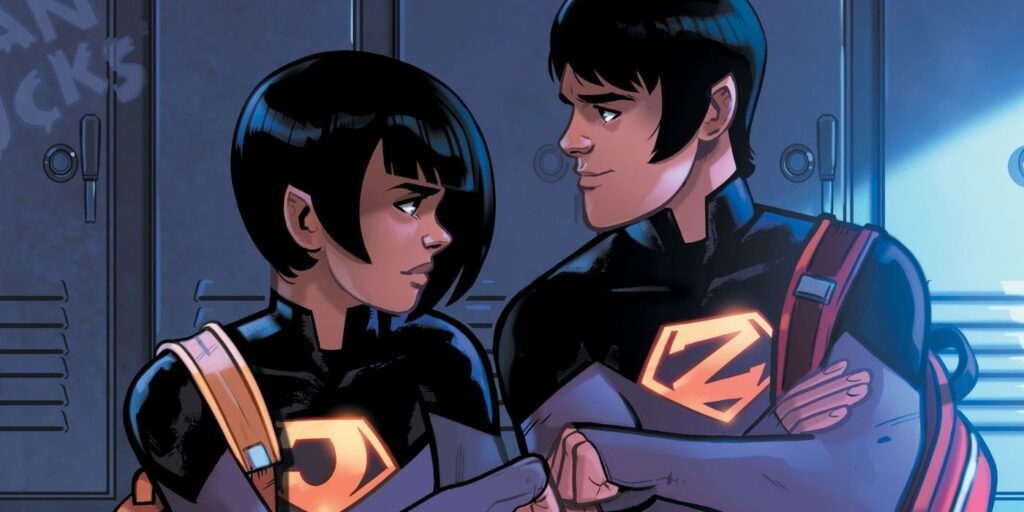 Wonder Twins Película de HBO Max supuestamente cancelada