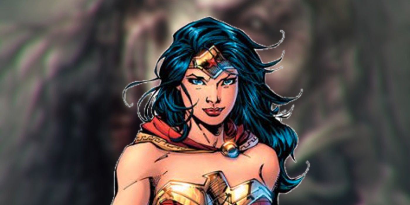 Wonder Woman adquiere una nueva y repulsiva forma para Vampire Apocalypse de DC