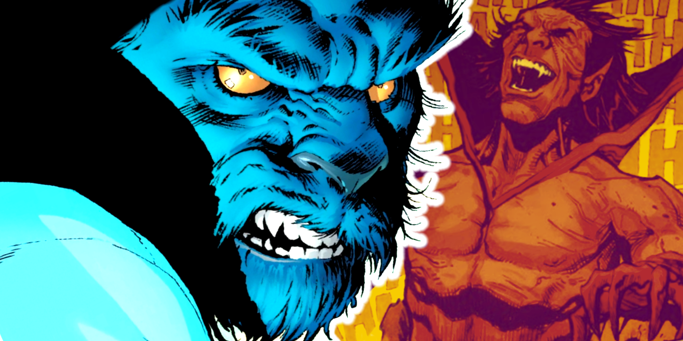 X-Men: El poder secreto de Beast es mucho mejor si es una mentira