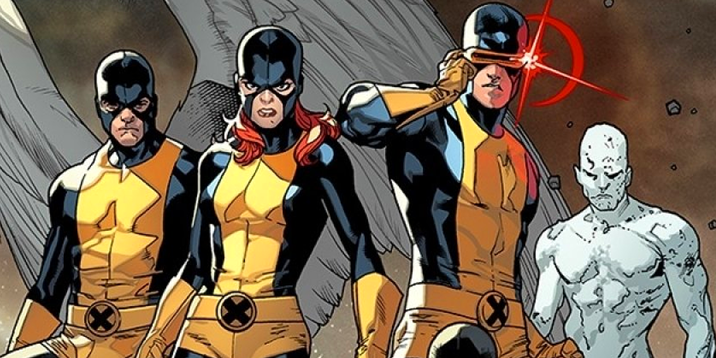X-Men retira oficialmente el nombre en clave de un miembro del equipo original
