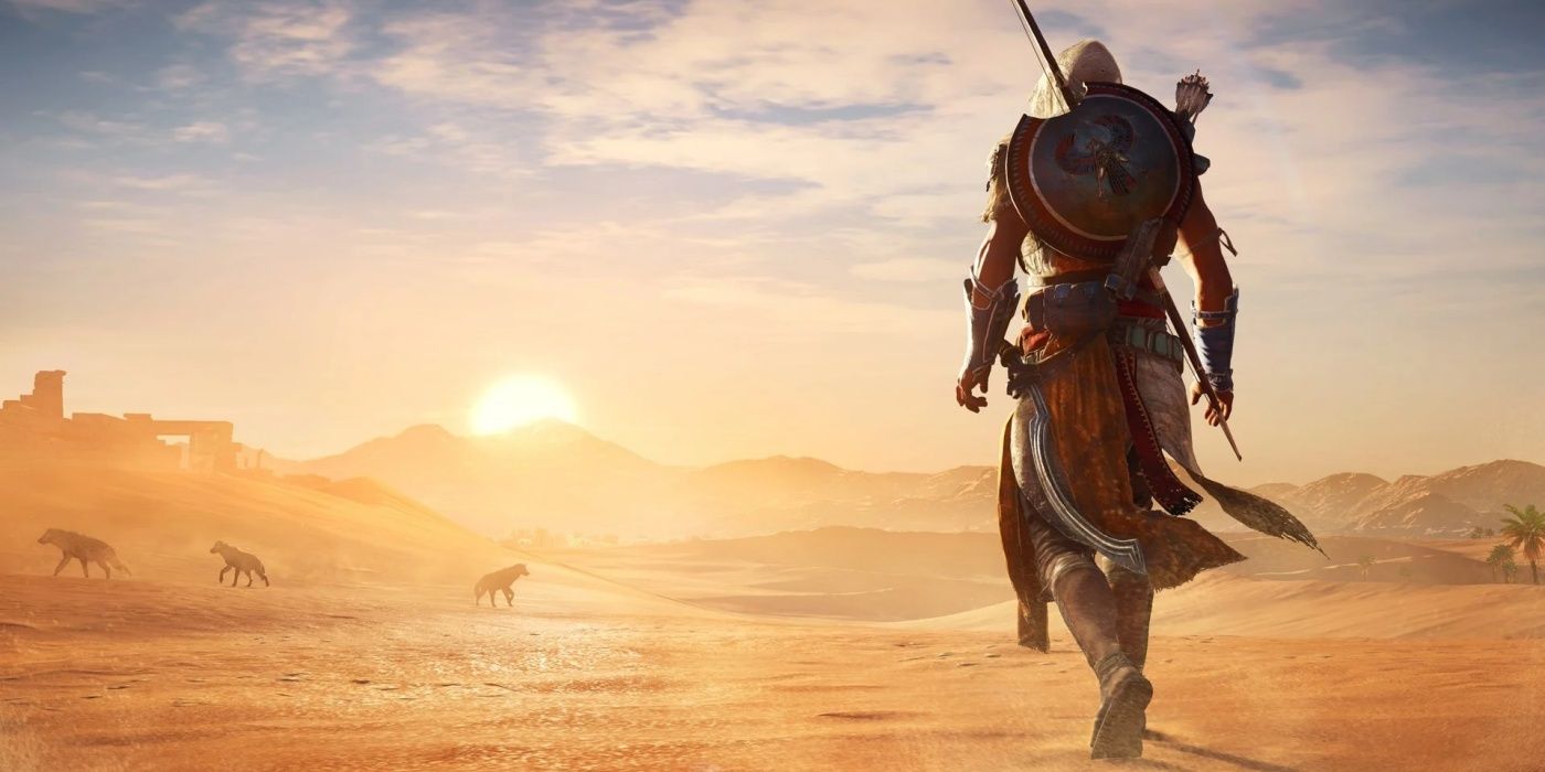 Xbox Game Pass agregará Assassin's Creed Origins el próximo mes