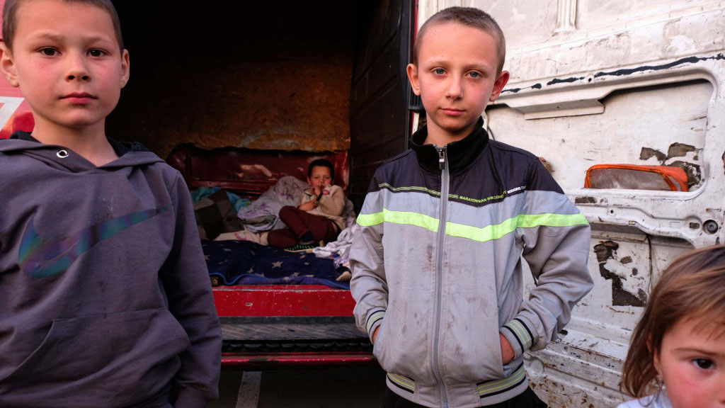 Ya son más de 6 millones los refugiados que han huido de la guerra en Ucrania