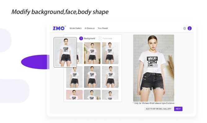ZMO.ai obtiene $ 8 millones liderados por Hillhouse para crear modelos de moda generados por IA