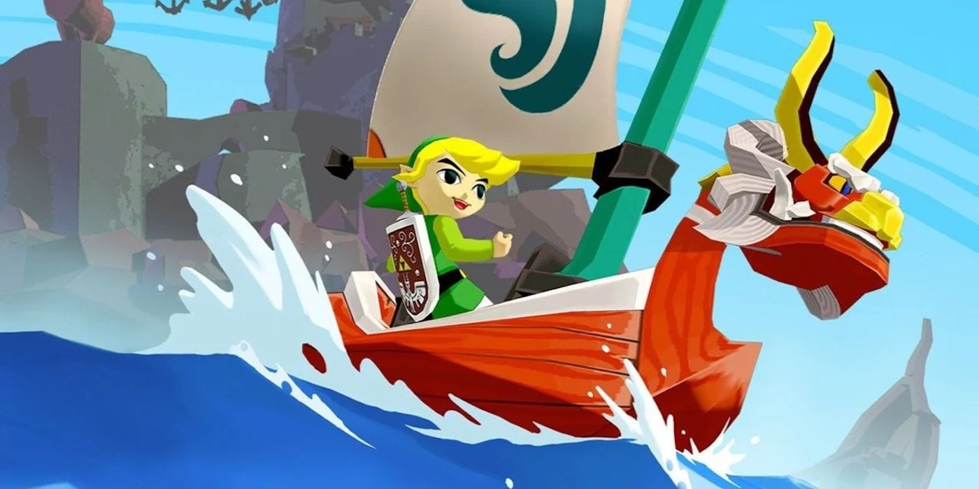 Zelda: Wind Waker y Twilight Princess para Switch, presentado por Insider