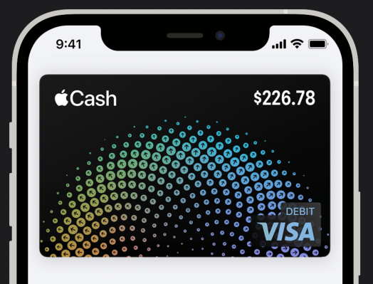iOS 15.5 trae una nueva actualización de Apple Cash que le permite enviar y solicitar dinero directamente en Wallet