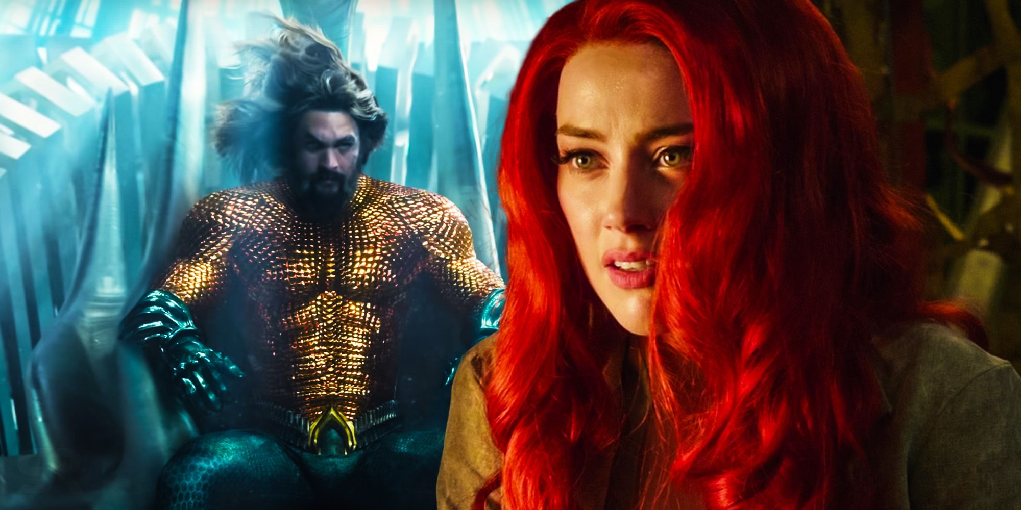¿Amber Heard cortada de Aquaman 2?  Todas las actualizaciones y el contrato explicado