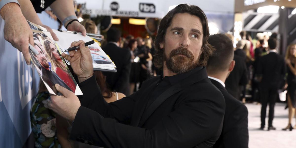 ¿Christian Bale, eres tú? Revolución tras su primera imagen como Dios Carnicero en 'Thor'