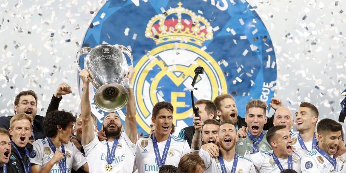 ¿Cuál es el balance del Real Madrid en las finales de la Champions League?