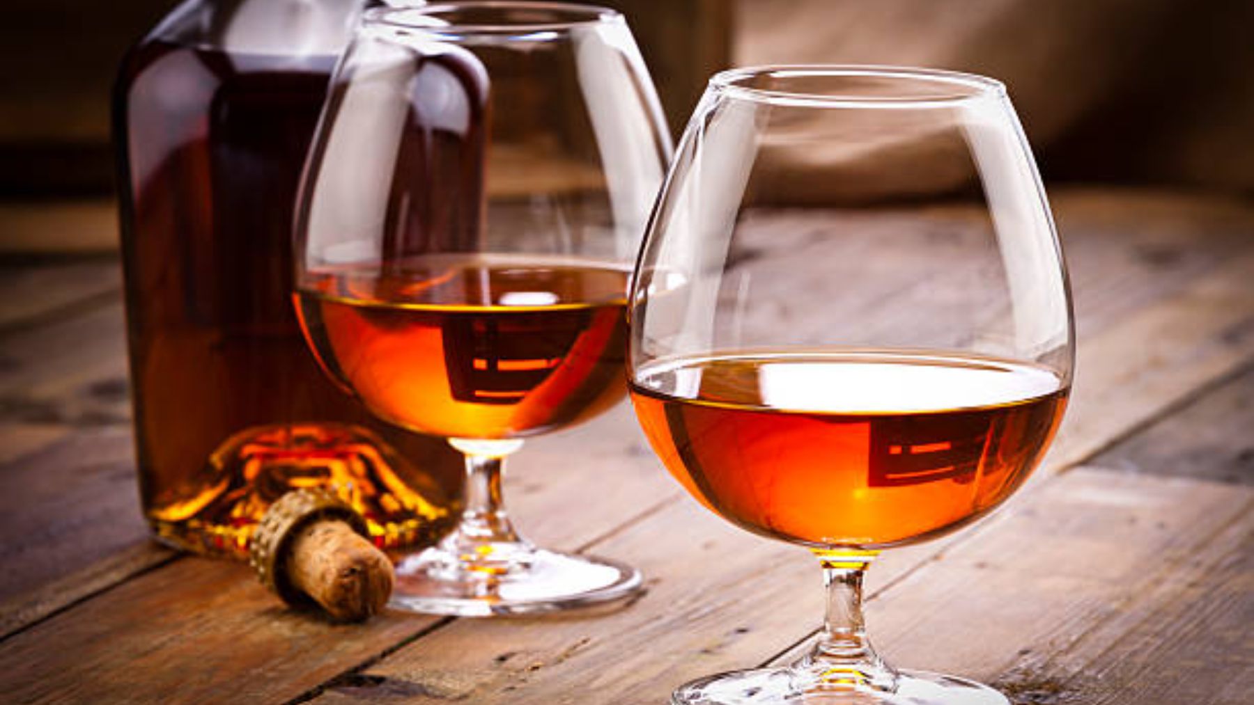 ¿Cuál es la diferencia entre brandy y coñac?