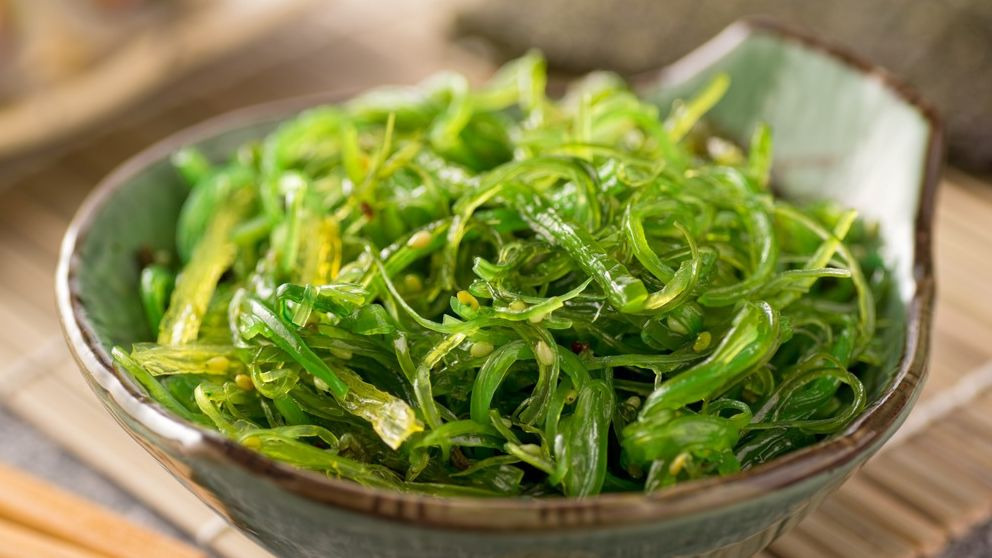 ¿Cuáles son los beneficios de las algas para la salud?