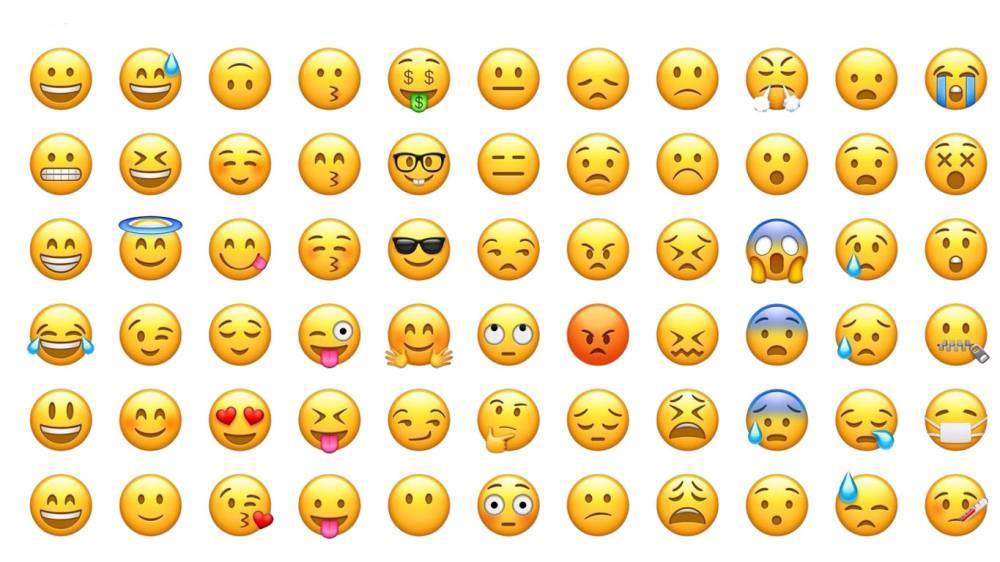 ¿Cuáles son los nuevos emojis 2020?