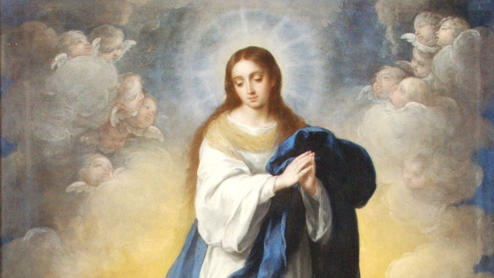 ¿Cuándo es el Día de la Inmaculada Concepción 2019?